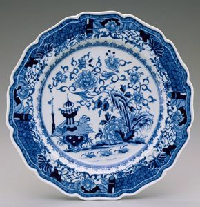 Image of Lobed Plate
