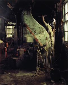 Image of Steam Press