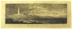 Image of A View of Chichester (Tailpiece)
