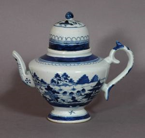 Image of Teapot