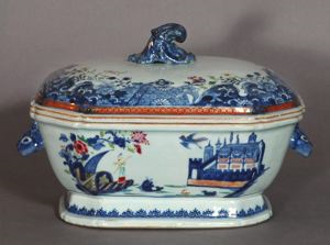 Image of Large Tureen