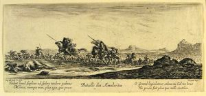 Image of La bataille des Amalecites
