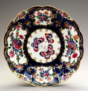 Image of Fluted Dish
