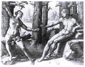 Image of The Fall of Man