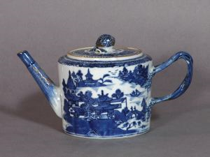 Image of Teapot