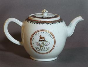 Image of Teapot