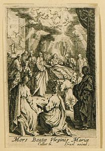 Image of Death of the Virgin