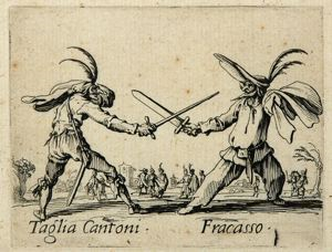 Image of Taglia Cantoni and Fracasso