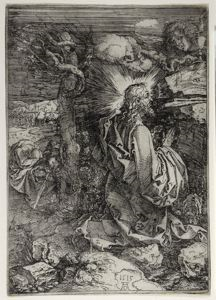 Image of The Agony in the Garden
