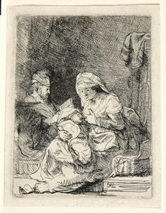 Image of The Holy Family