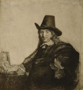 Image of Jan Asselyn, Painter (Krabbetje)