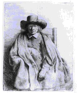 Image of Clement de Jonghe, Printseller