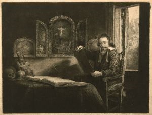 Image of Abraham Francen, Apothecary