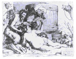 Image of The Drunken Silenus