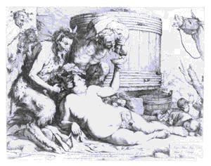 Image of The Drunken Silenus