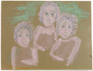 Image of Untitled (Three Women)