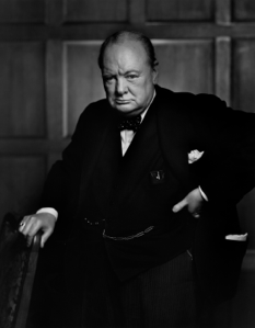 Image of Winston Churchill