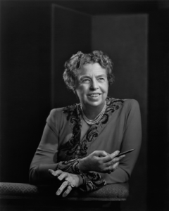 Image of Eleanor Roosevelt