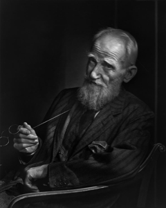 Image of George Bernard Shaw