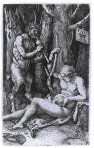 Image of Satyr Family