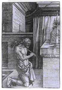 Image of David Penitent