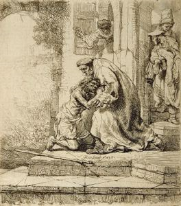 Image of The Return of the Prodigal Son