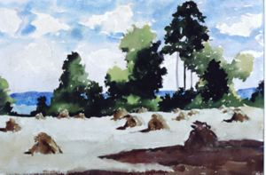 Image of Untitled (Landscape)