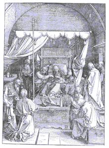 Image of The Death of the Virgin
