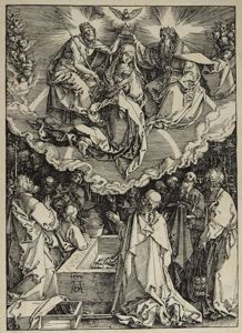 Image of The Assumption and Coronation of the Virgin