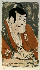 Image of After Sharaku