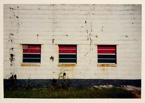 Image of Three Windows, near Faunsdale, Alabama