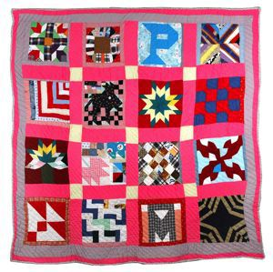 Image of Everybody Quilt