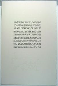 Image of Colophon