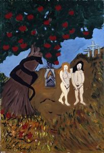 Image of Adam and Eve