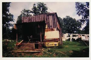 Image of Store with Signs, Greensboro, Alabama