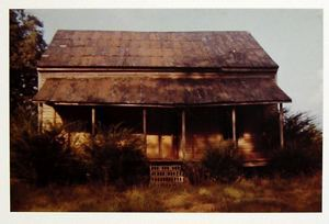 Image of Tenant House, near Havana, Alabama