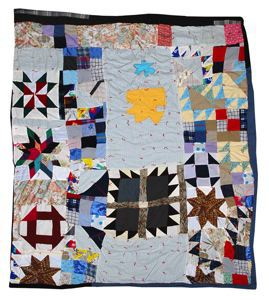 Image of Everybody Quilt