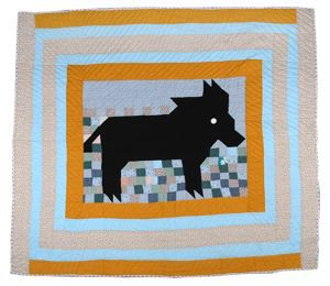 Image of Mule Quilt