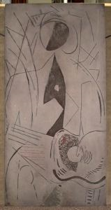 Image of Cancelled printing plate for Jazz-Blues-02