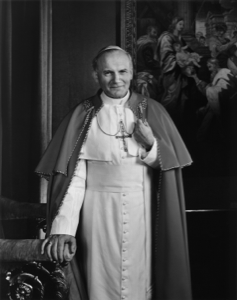 Image of Pope John Paul II