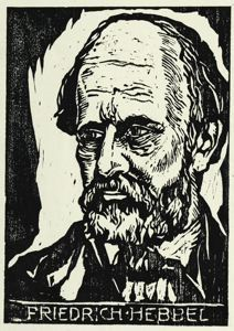 Image of Friedrich Hebbel