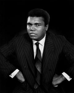 Image of Muhammad Ali