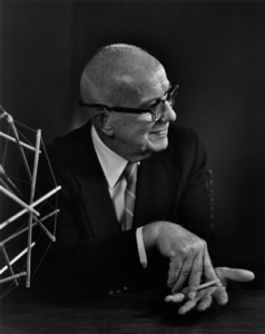 Image of Buckminster Fuller