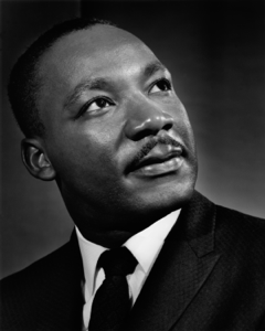 Image of Martin Luther King, Jr.