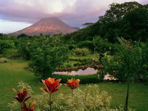 Image of Arenal Volcano, Costa Rica
