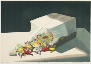 Image of Bag of Candy