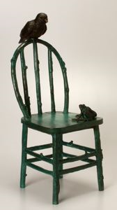 Image of Frog's Chair