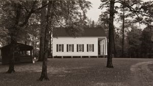 Image of Pine Flat Methodist (1858), Butler County, Alabama