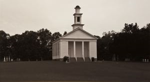 Image of Pleasant Hill Presbyterian (1852), Dallas County, Alabama