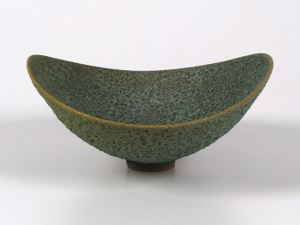Image of Footed Bowl
